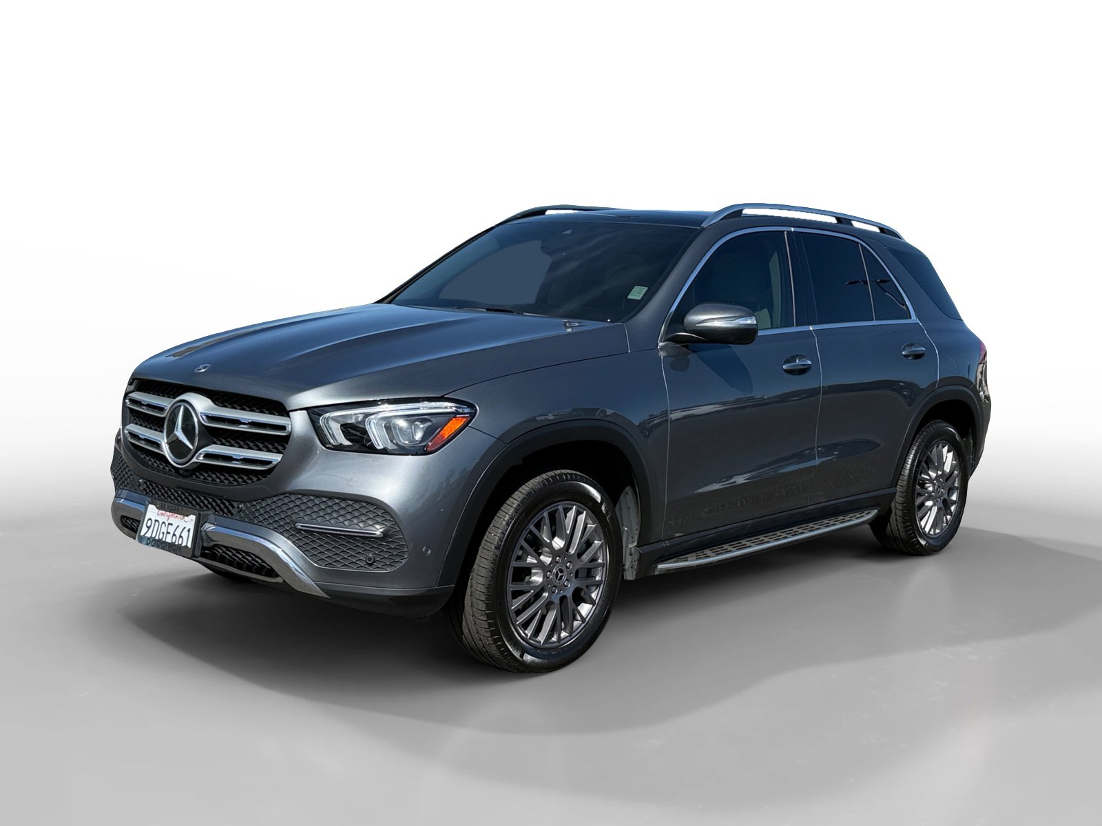 Used 2023 Mercedes-Benz GLE 350 4MATIC image 1