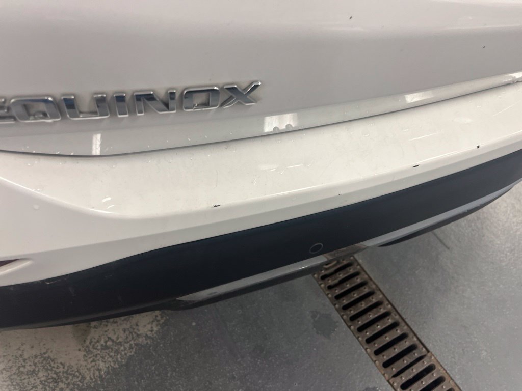 Used 2022 Chevrolet Equinox LT AWD/4WD image 6