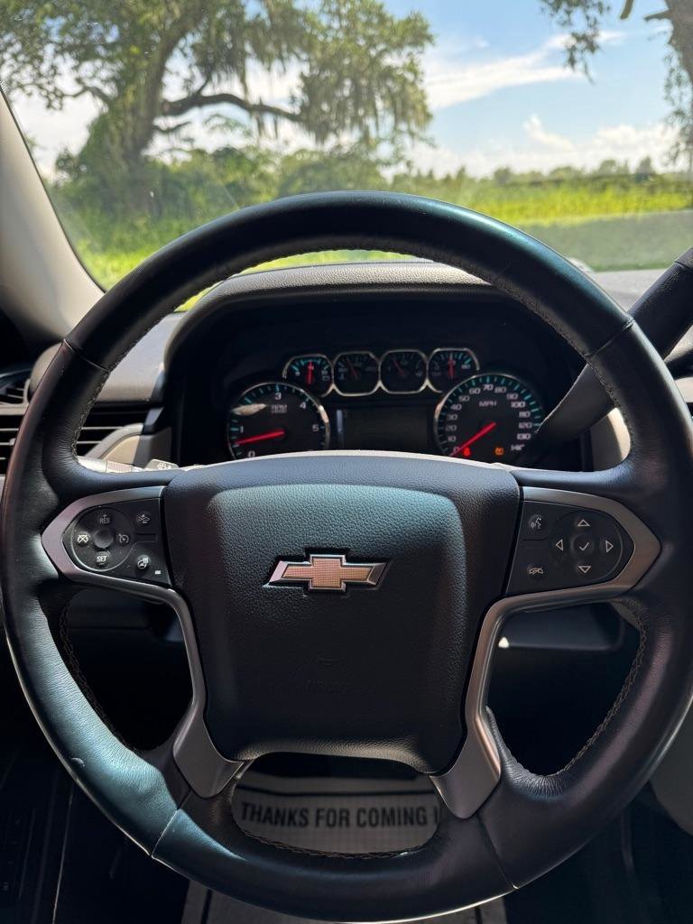 Used 2017 Chevrolet Tahoe LT image 21