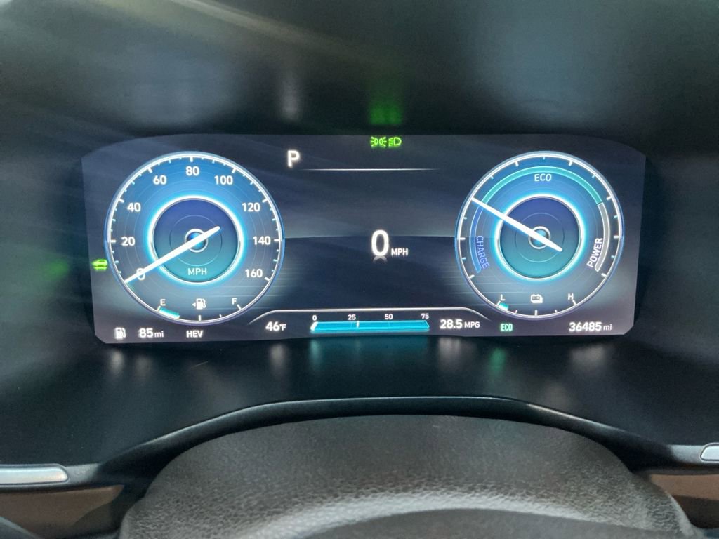 Used 2023 Hyundai Santa Fe Limited image 21