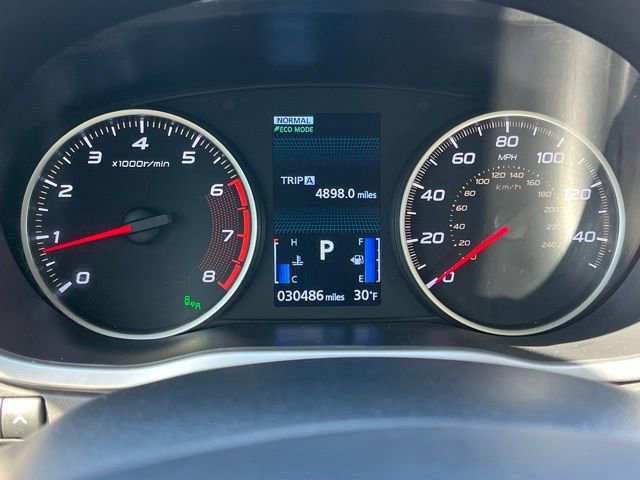 Used 2025 Mitsubishi Eclipse Cross SE image 12