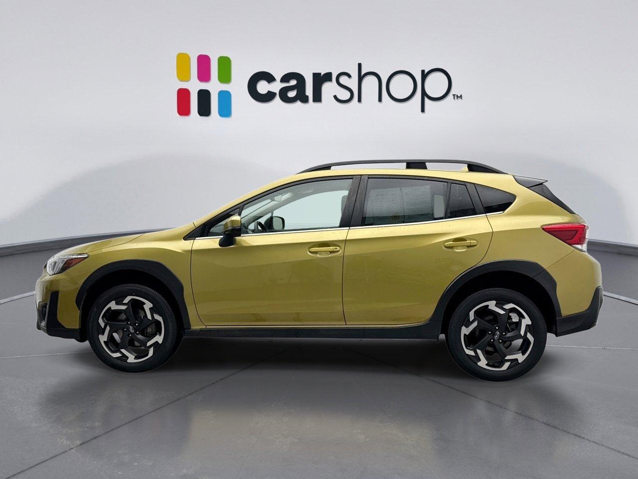 Used 2023 Subaru Crosstrek 2.5i Limited image 2