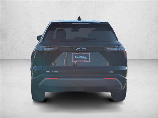 New 2026 Chevrolet Equinox LT w/ Safety and Technology Package image 7