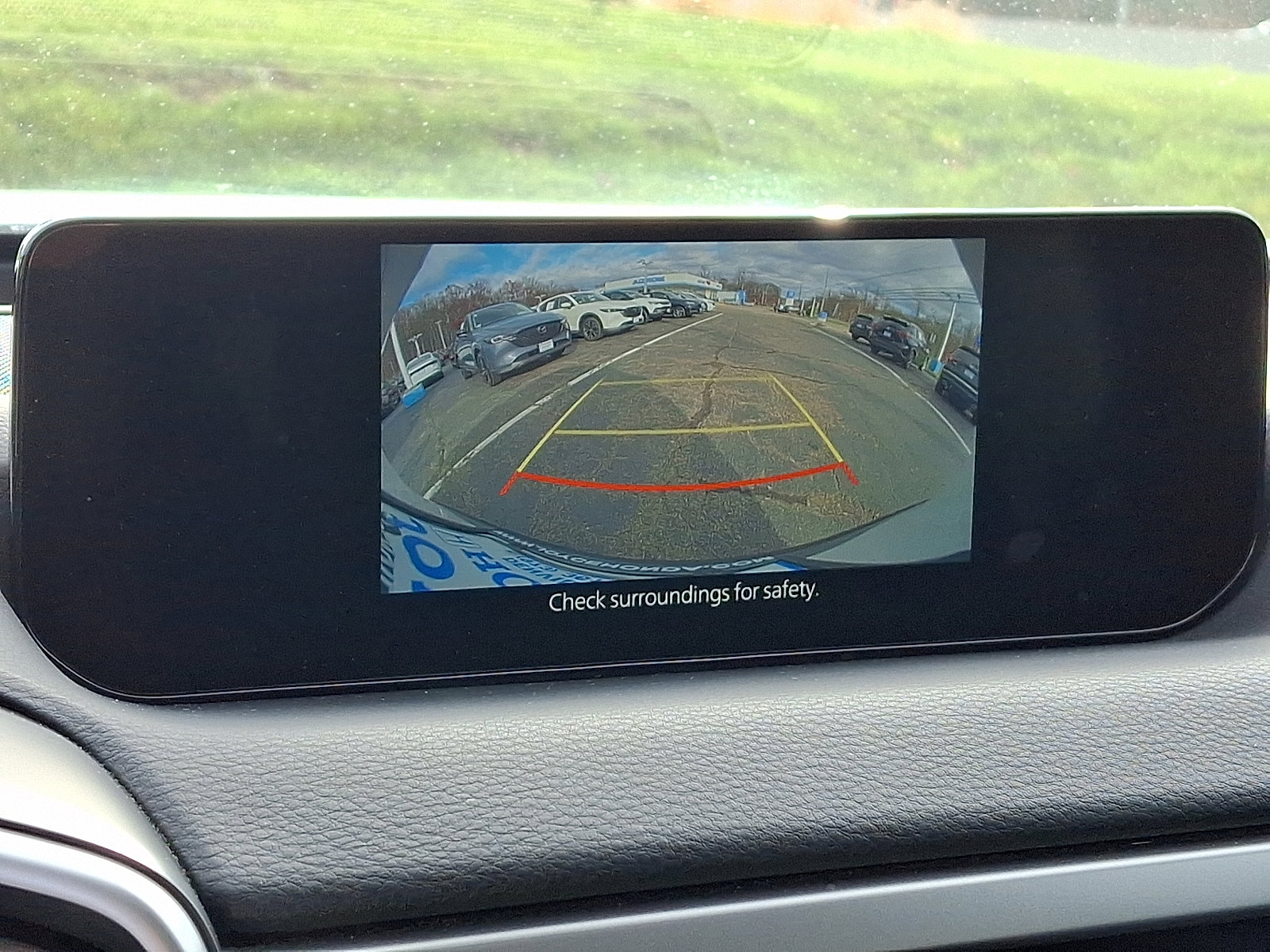 Used 2023 MAZDA CX-50 2.5 S w/ Cargo Package image 24