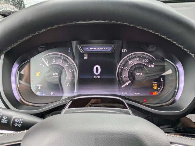New 2027 RAM 1500 Limited AWD/4WD image 29