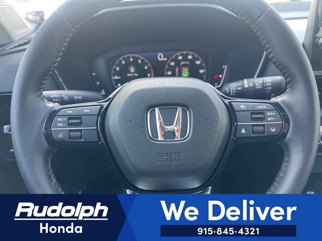 New 2026 Honda CR-V EX-L image 41