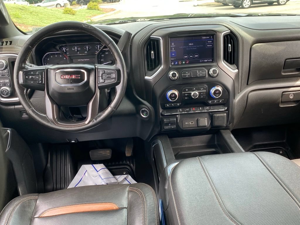 Used 2023 GMC Sierra 2500 AT4 w/ Gooseneck/5TH Wheel Package AWD/4WD image 9
