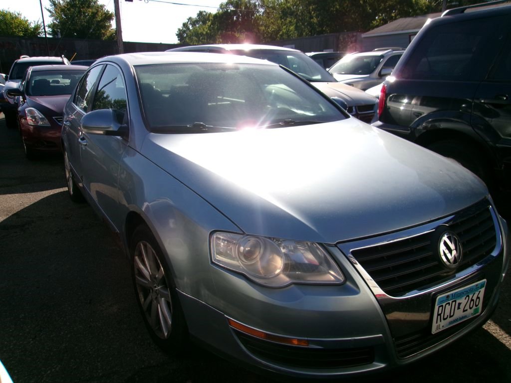 Used 2006 Volkswagen Passat 2.0T