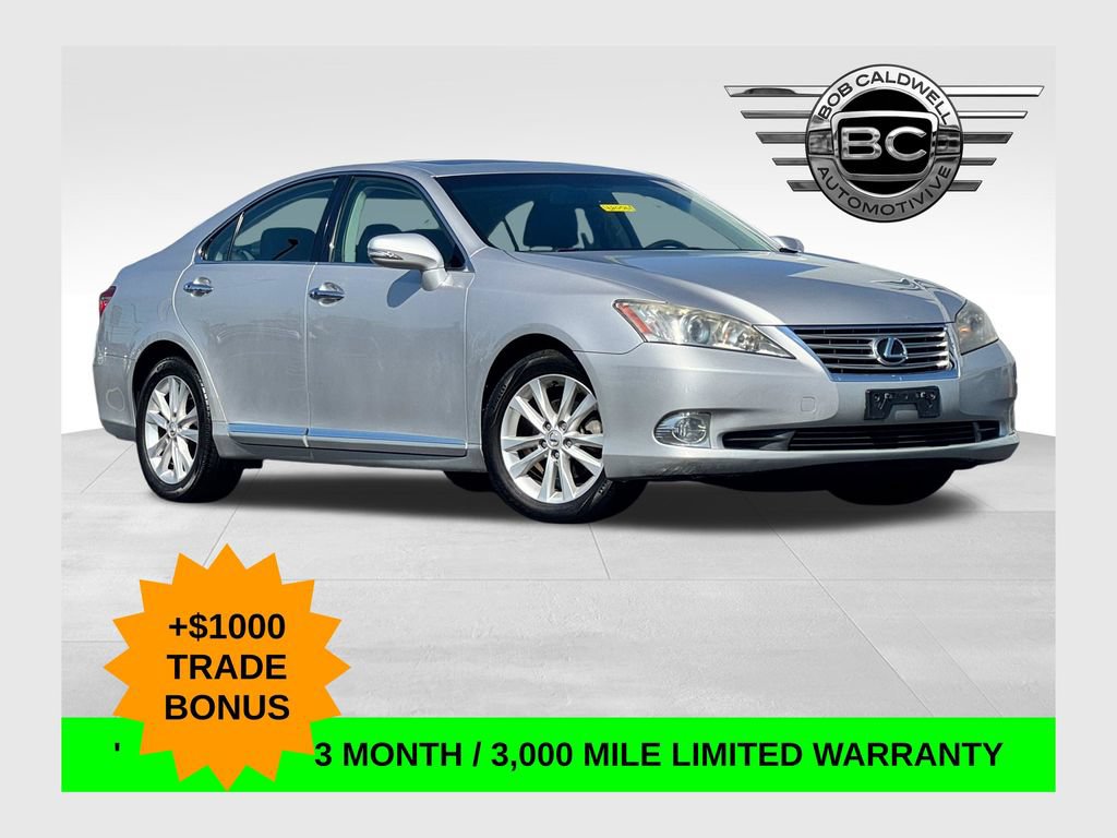 Used 2011 Lexus ES 350