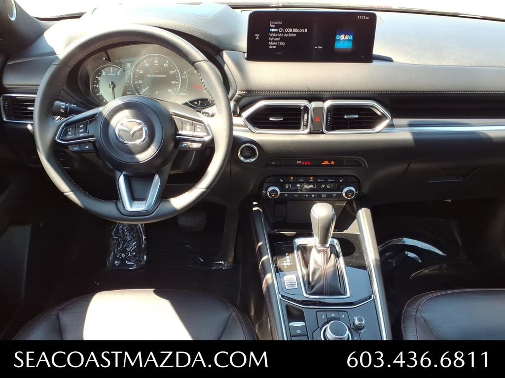 Certified 2023 MAZDA CX-5 AWD 2.5 Turbo image 16