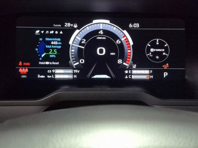 New 2026 Toyota Tundra Platinum image 12