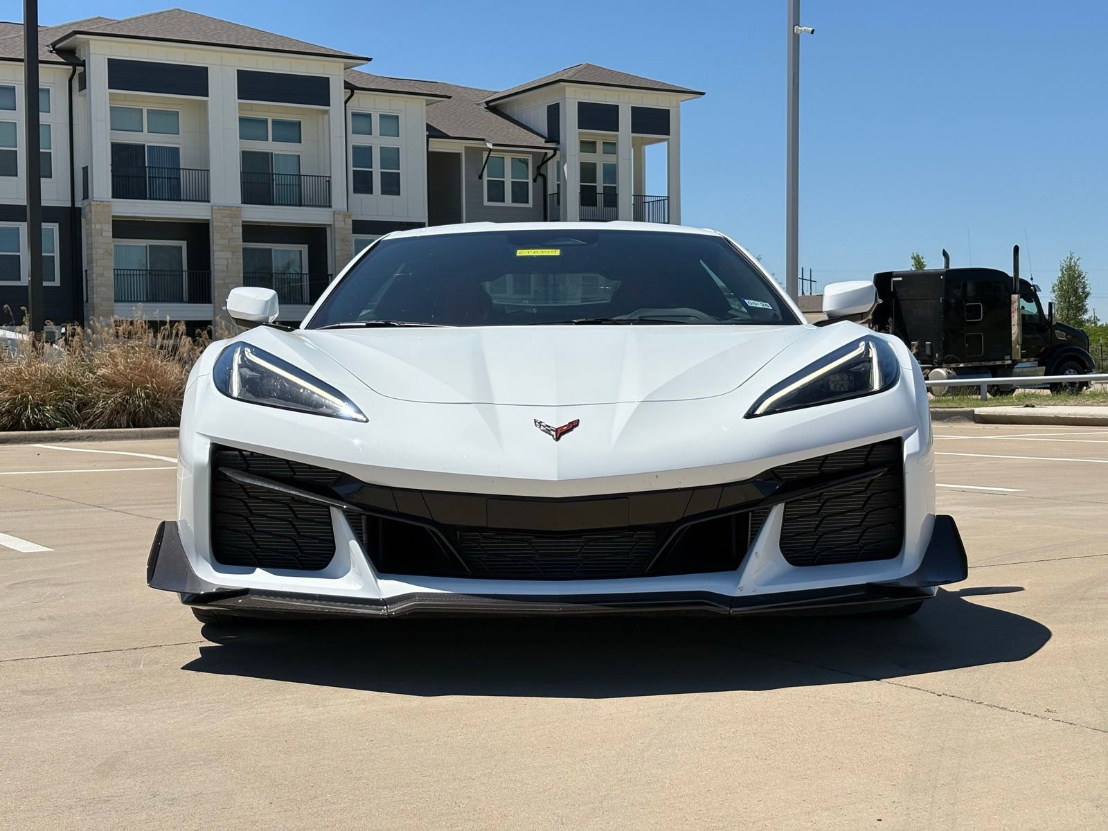 Used 2024 Chevrolet Corvette Z06 w/ Battery Protection Package video 2