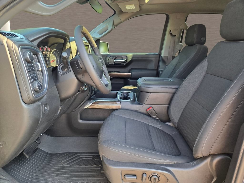 Used 2022 Chevrolet Silverado 1500 LT Trail Boss w/ Convenience Package II AWD/4WD image 21