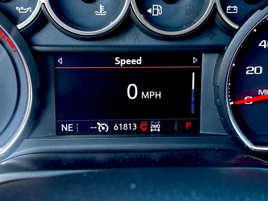 Used 2020 Chevrolet Silverado 1500 LT w/ Texas Edition image 24