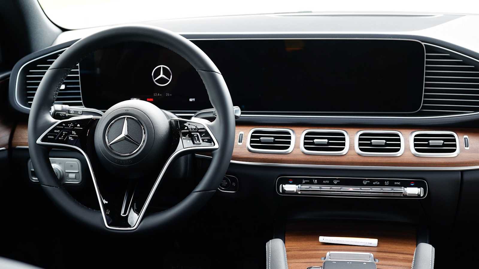 Used 2026 Mercedes-Benz GLE 350 4MATIC image 12