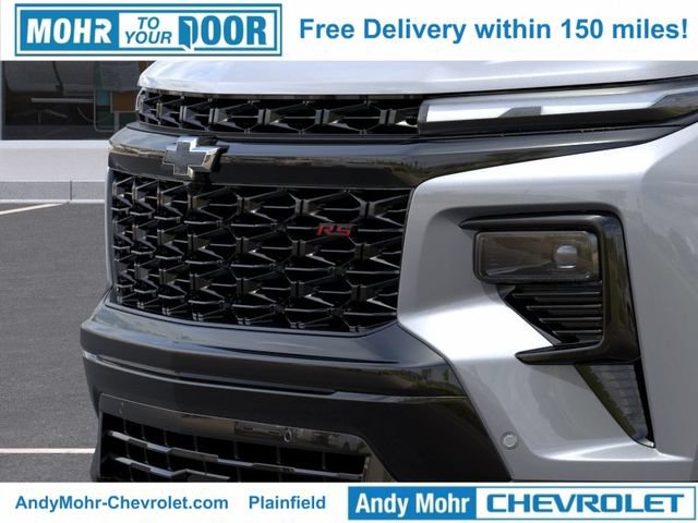 New 2026 Chevrolet Traverse RS w/ LPO, Floor Liner Package AWD/4WD image 17