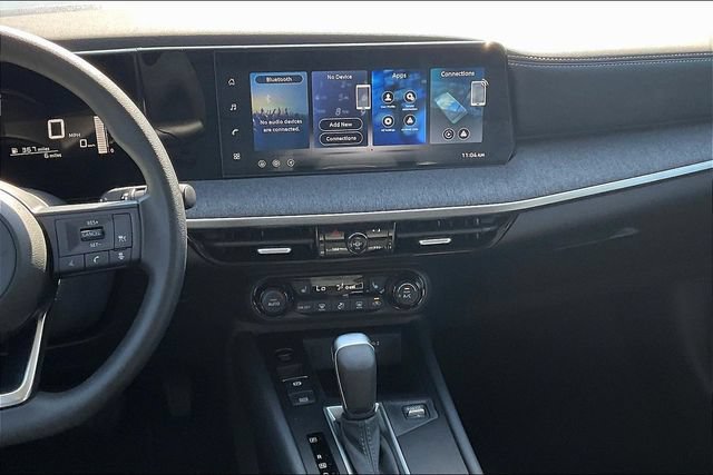 New 2026 Nissan Kicks SV w/ SV Premium Package FWD image 6