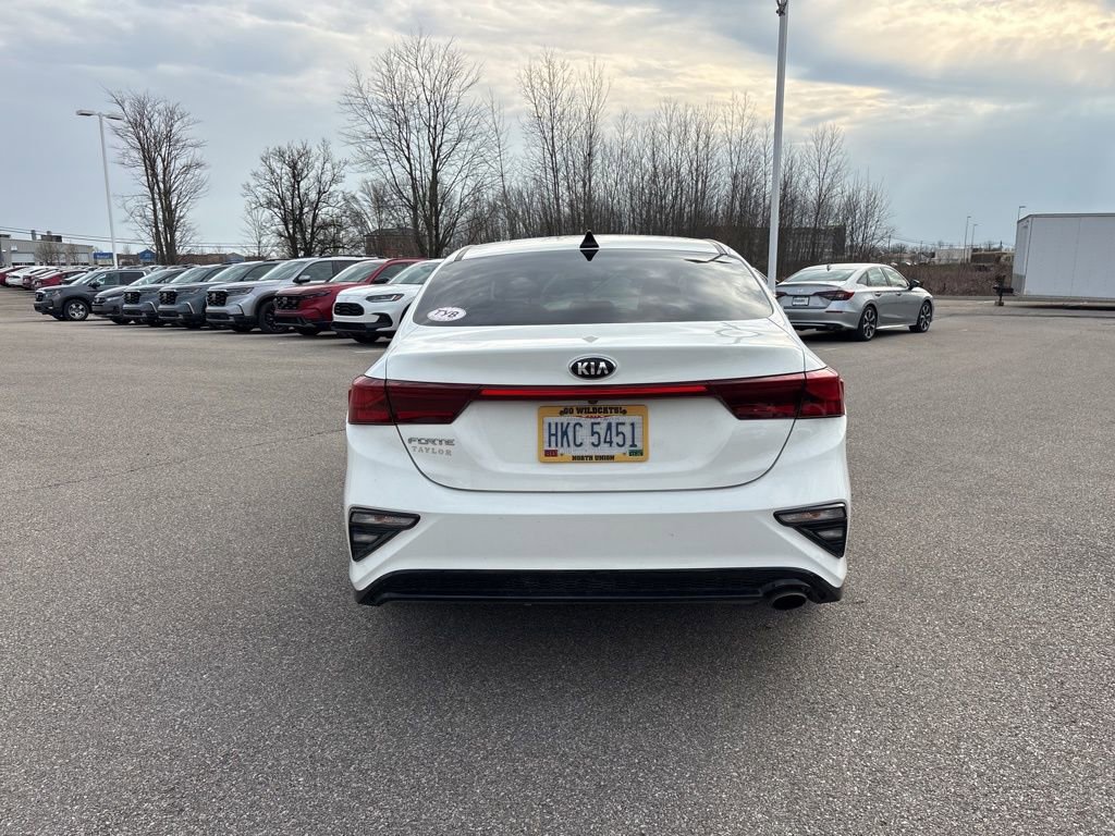 Used 2019 Kia Forte LXS FWD image 7