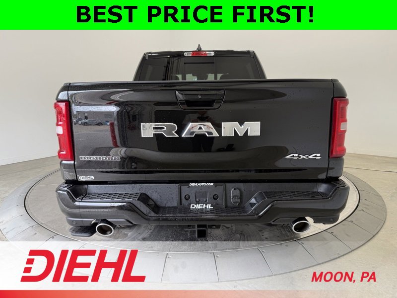 New 2026 RAM 1500 Big Horn image 6