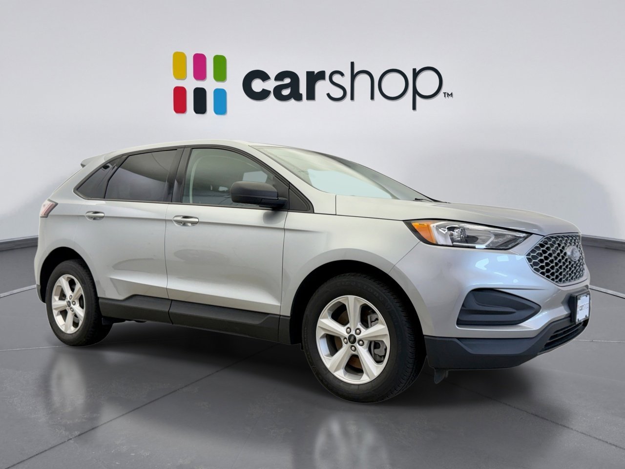 Used 2023 Ford Edge SE AWD/4WD image 7