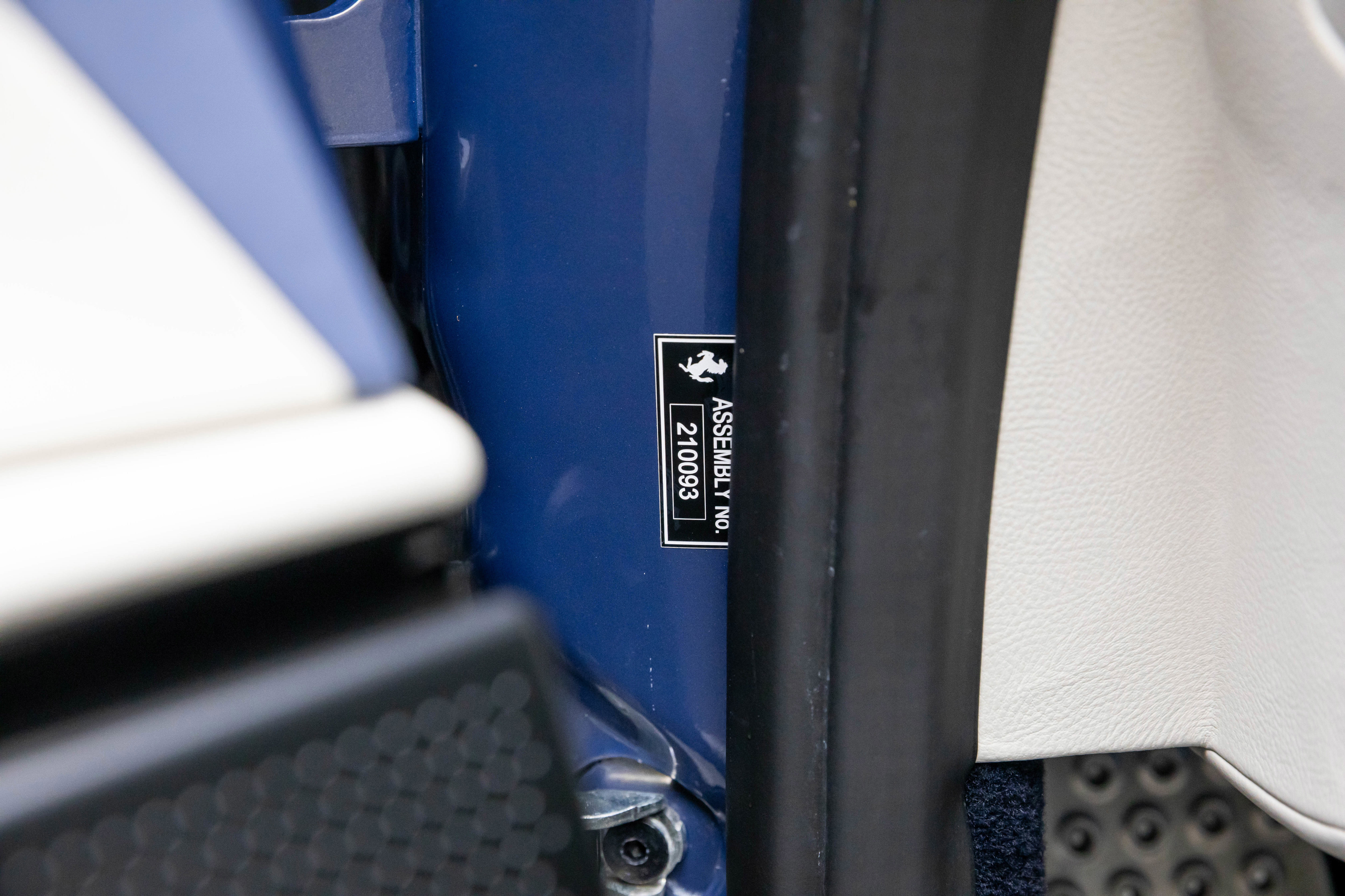 Certified 2023 Ferrari Roma image 17