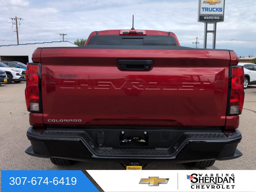 Used 2024 Chevrolet Colorado Trail Boss w/ Advanced Trailering Package image 39