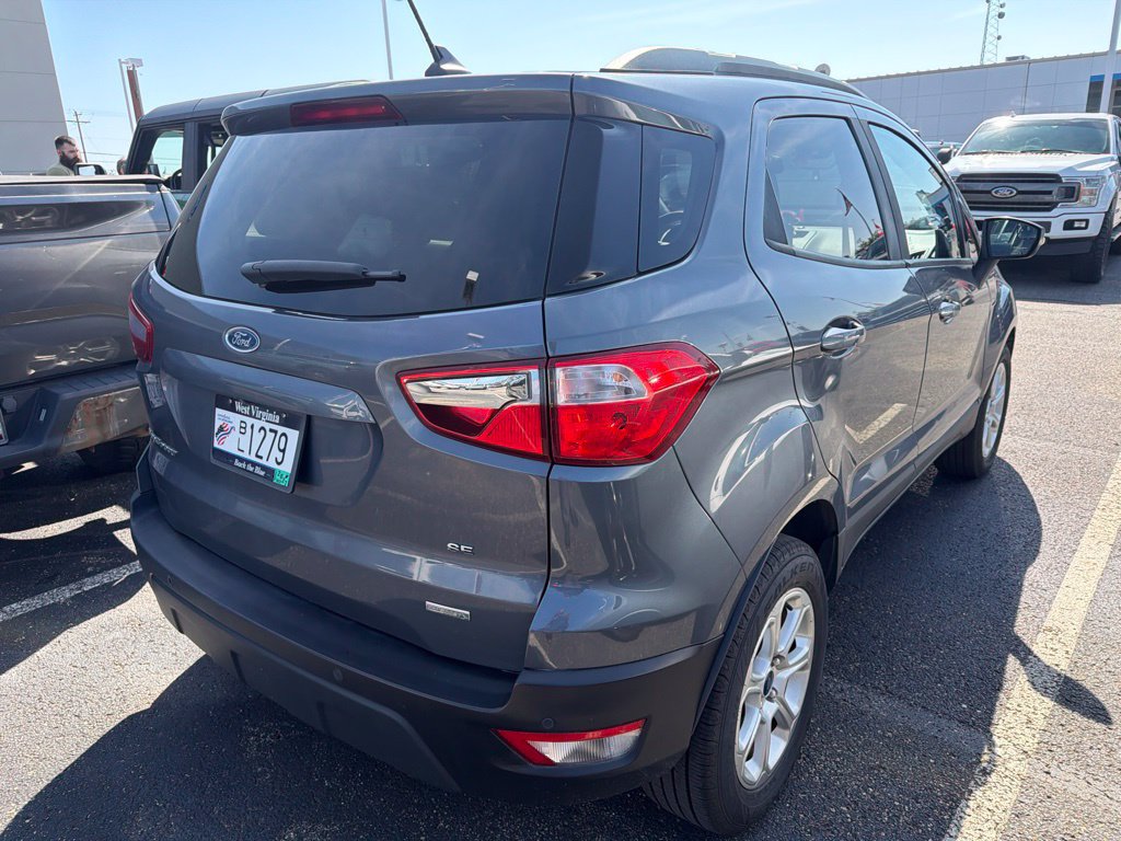 Used 2020 Ford EcoSport SE FWD image 5