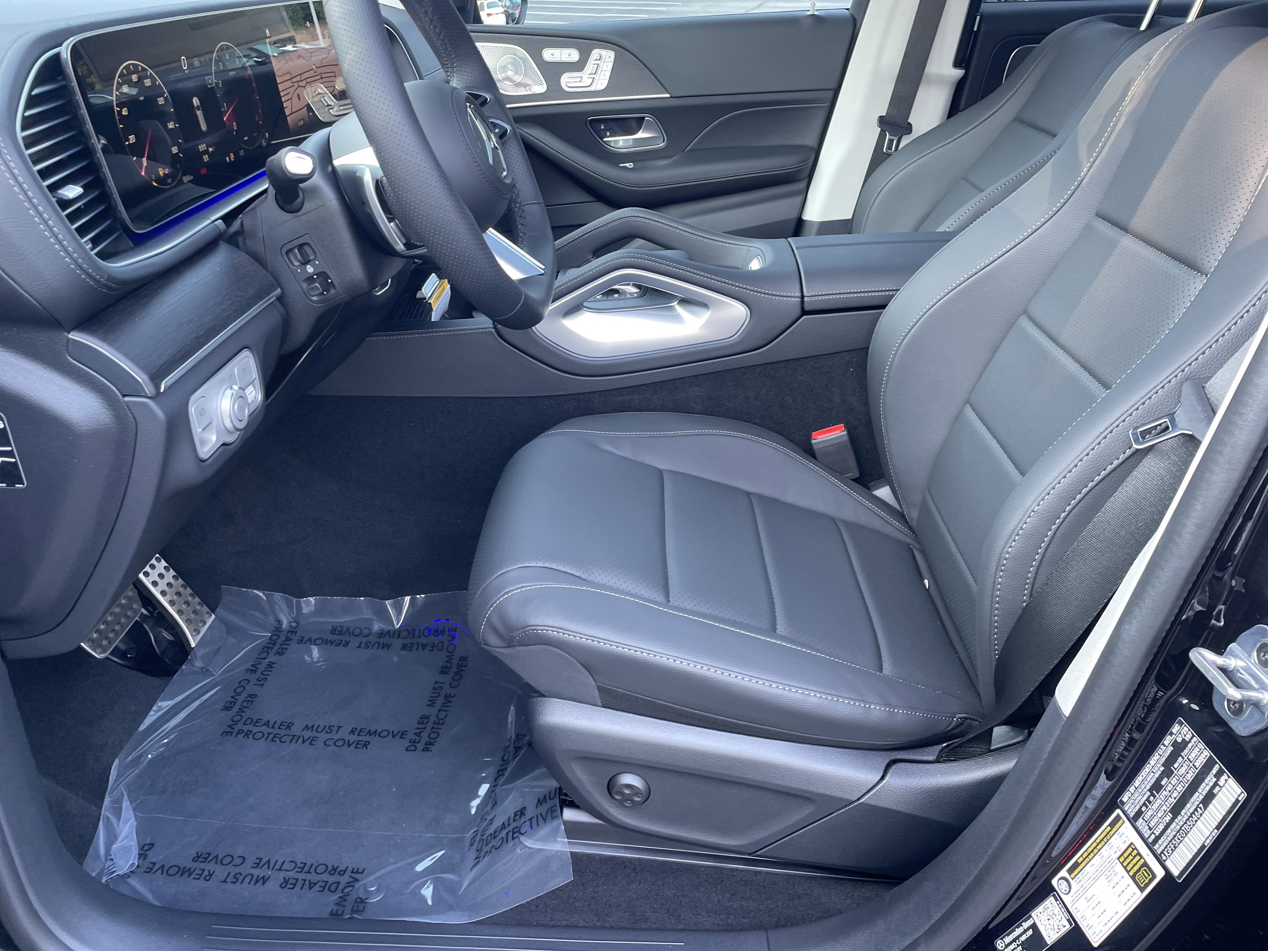 New 2026 Mercedes-Benz GLS 450 4MATIC image 20