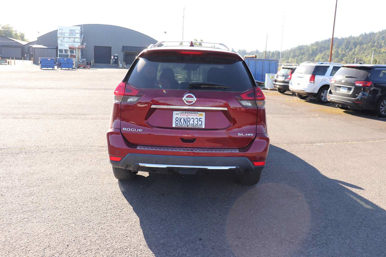 Used 2019 Nissan Rogue SL w/ Premium Package AWD/4WD image 6