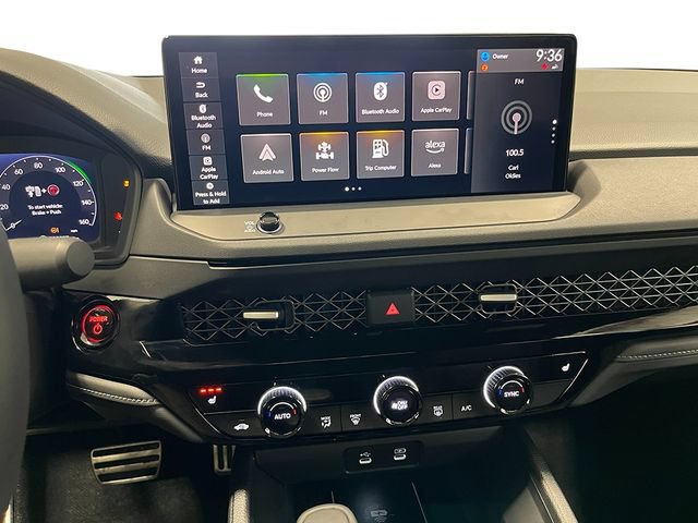 New 2026 Honda Accord Sport image 25