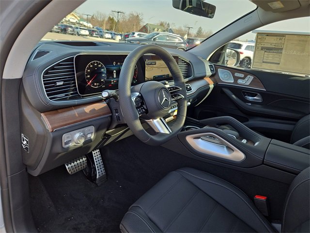 New 2026 Mercedes-Benz GLS 580 4MATIC image 26