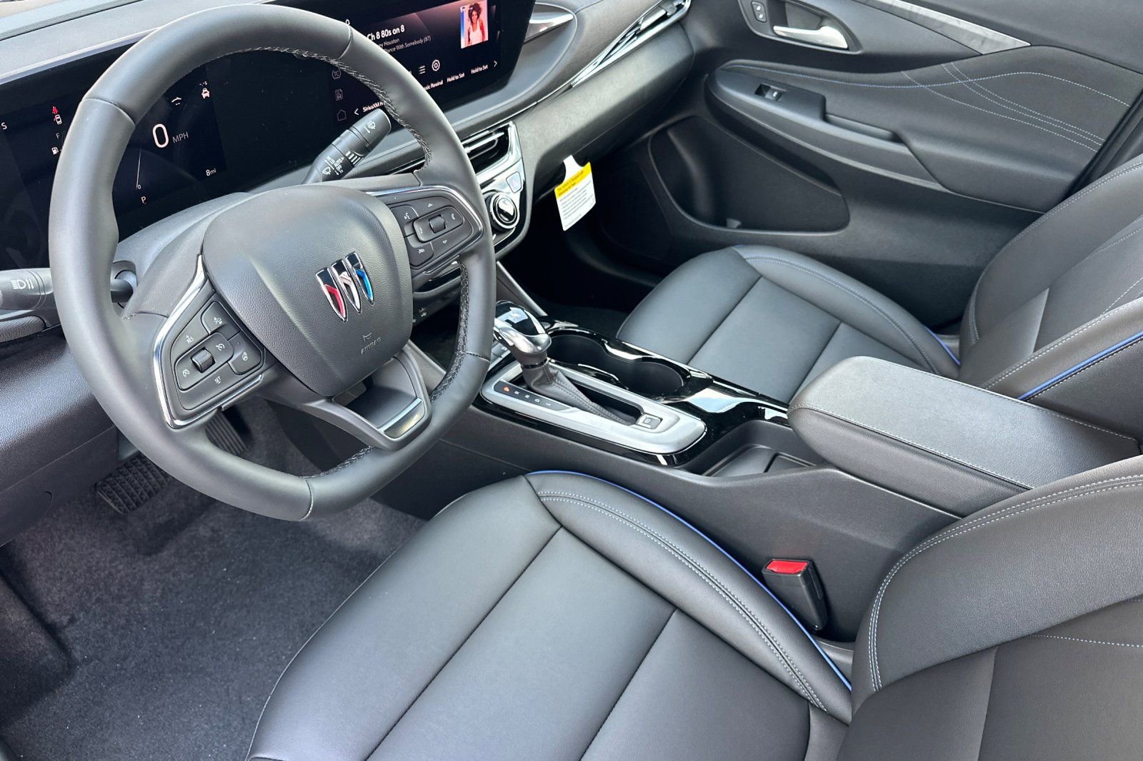 New 2026 Buick Envista Sport Touring w/ Convenience I Package image 8