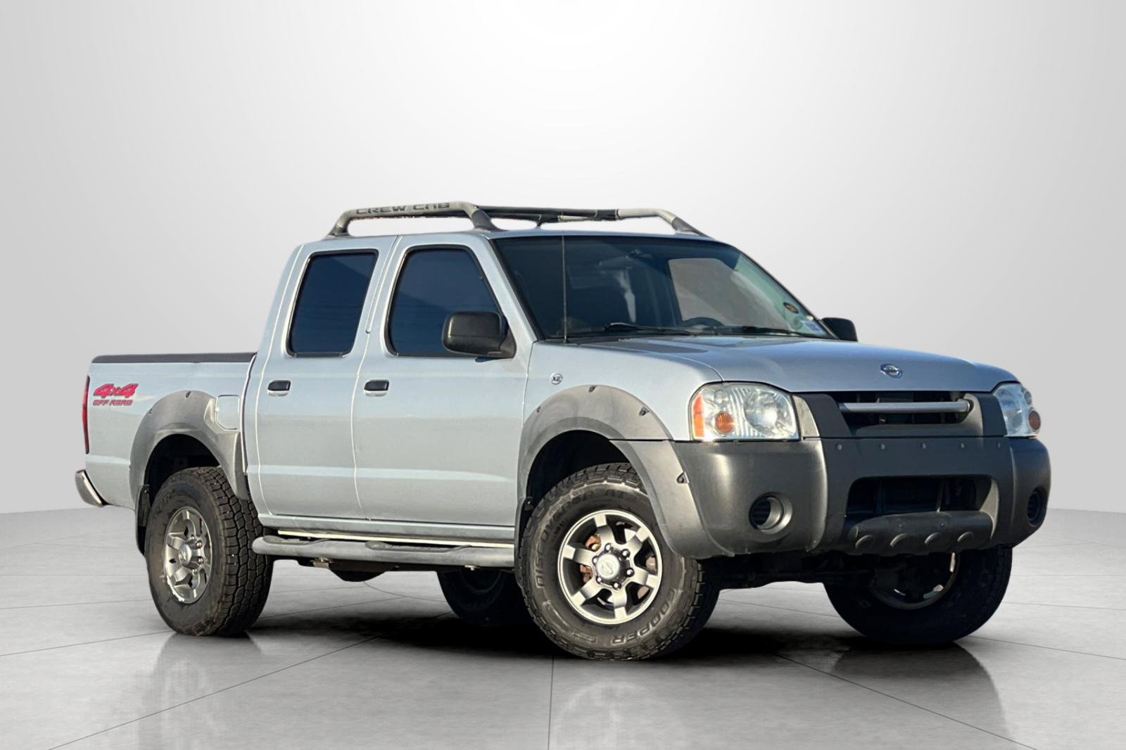 Used 2002 Nissan Frontier XE