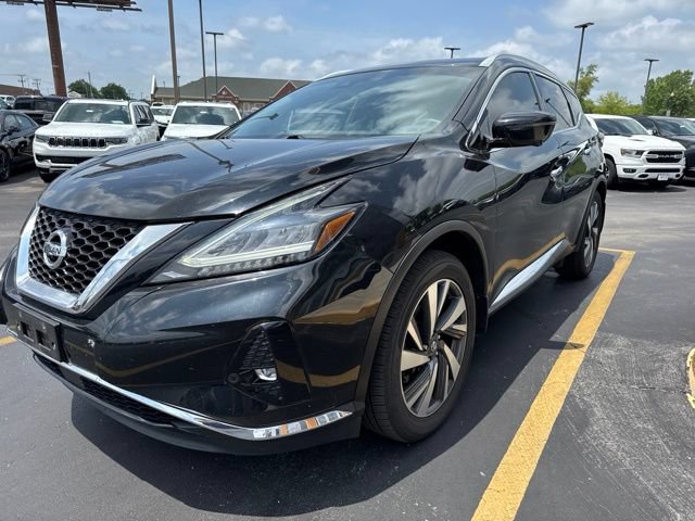 Used 2020 Nissan Murano Platinum w/ Cargo Package AWD/4WD image 3