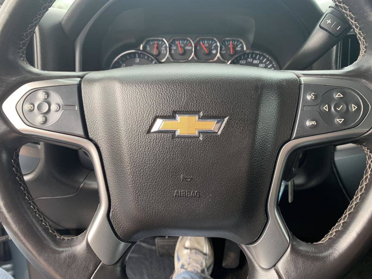Used 2014 Chevrolet Silverado 1500 LT AWD/4WD image 19