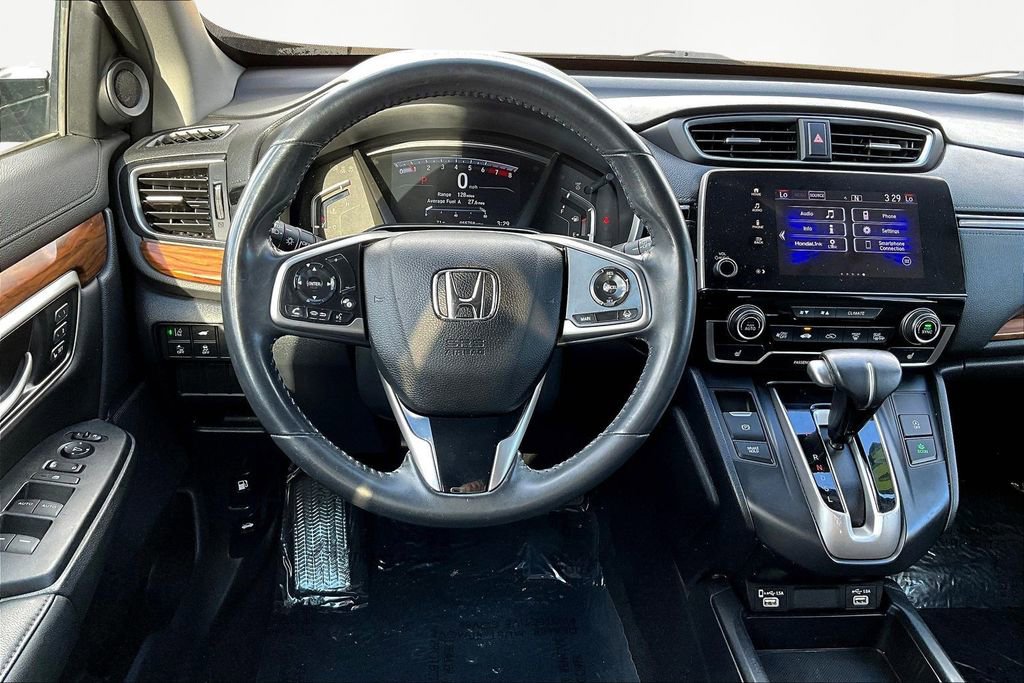 Used 2022 Honda CR-V EX-L image 5