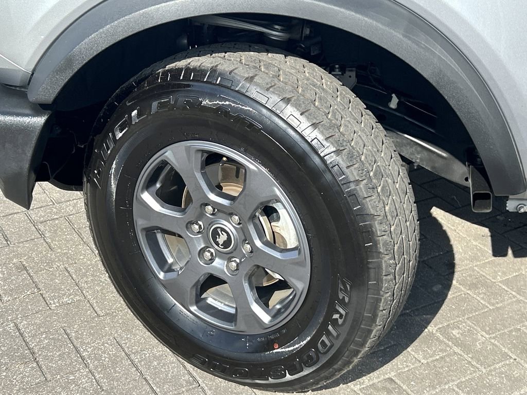 Used 2024 Ford Bronco Big Bend image 30