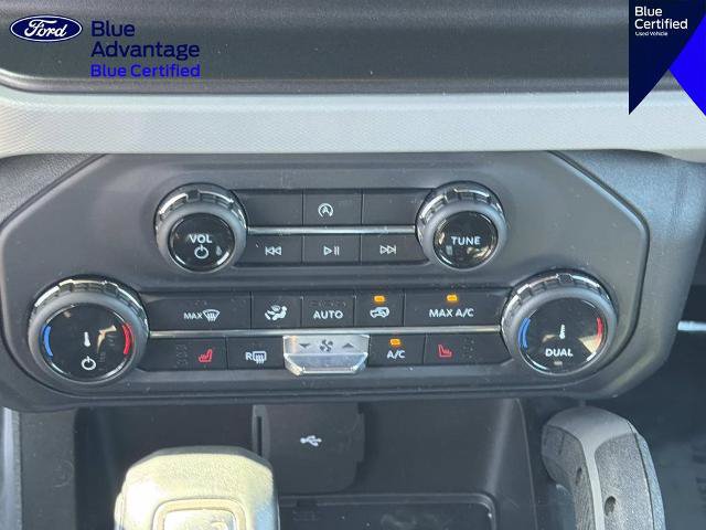 Certified 2022 Ford Bronco Big Bend AWD/4WD image 19