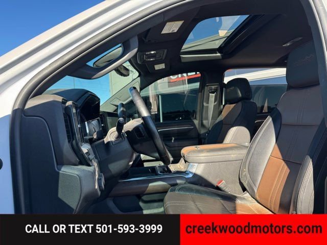 Used 2024 Chevrolet Silverado 2500 High Country w/ High Country Premium Package image 11