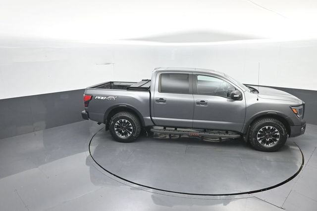 Used 2021 Nissan Titan PRO-4X w/ Pro-4x Convenience Package AWD/4WD image 27