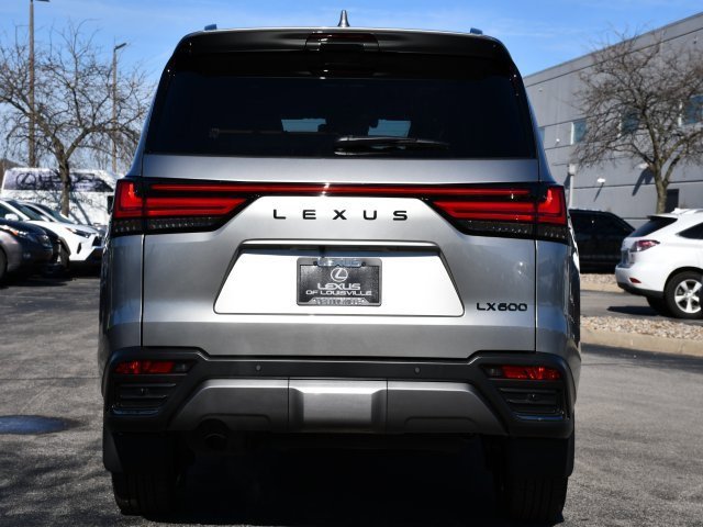 New 2026 Lexus LX 600 4WD w/ Luxury Package image 6