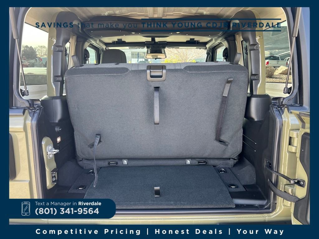 New 2026 Jeep Wrangler Sport image 21