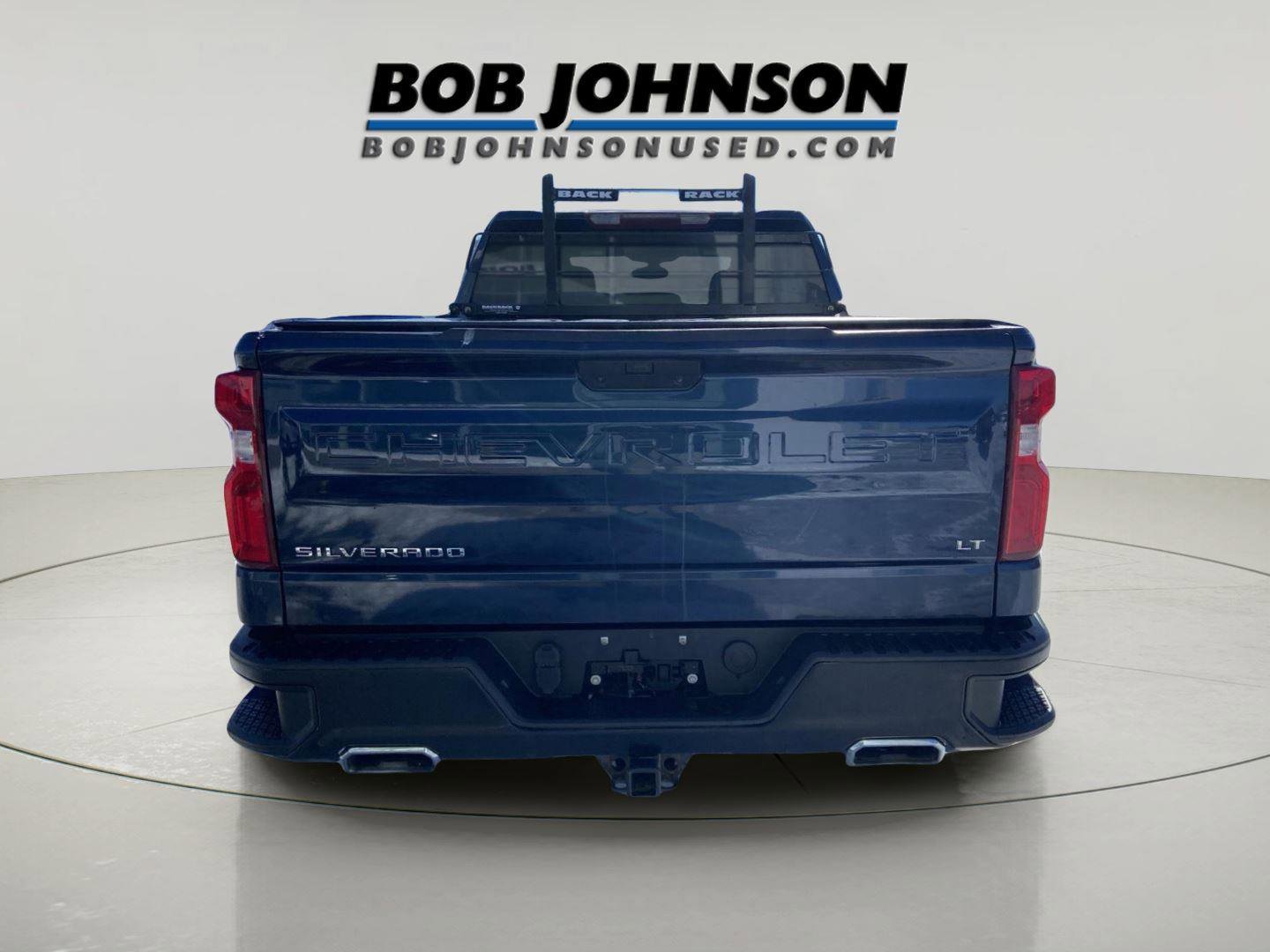 Used 2021 Chevrolet Silverado 1500 LT Trail Boss w/ Bed Protection Package image 10