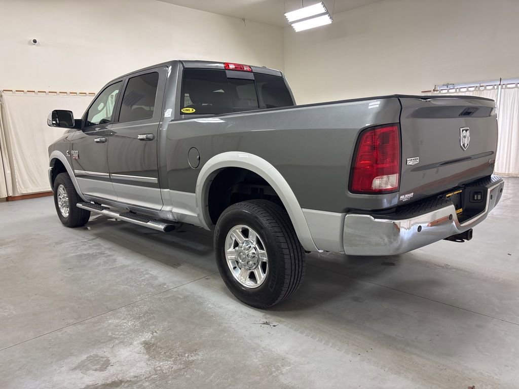 Used 2012 RAM 2500 Laramie w/ Chrome Accents Group image 6