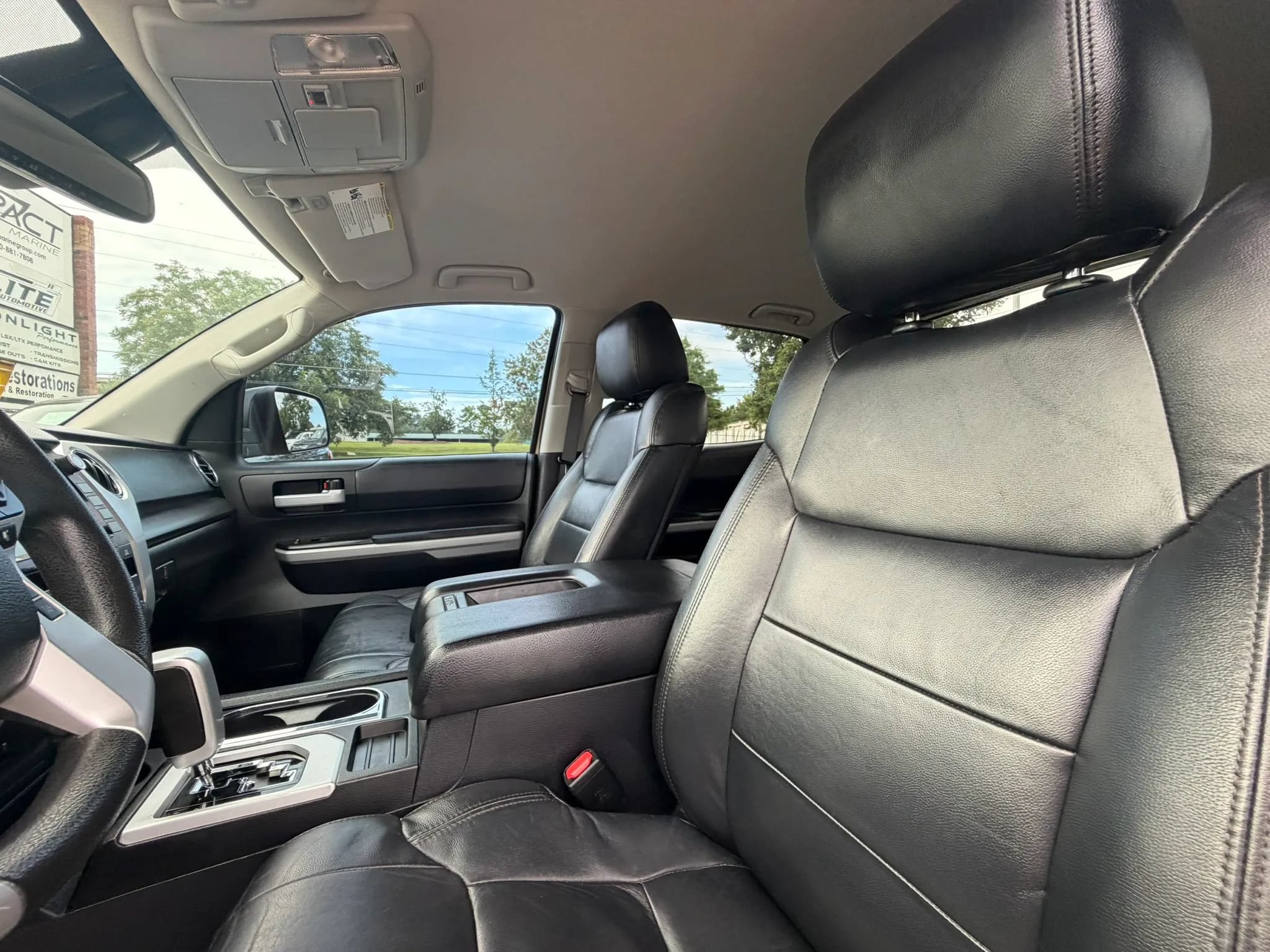 Used 2020 Toyota Tundra SR5 w/ SR5 Upgrade Package RWD image 15