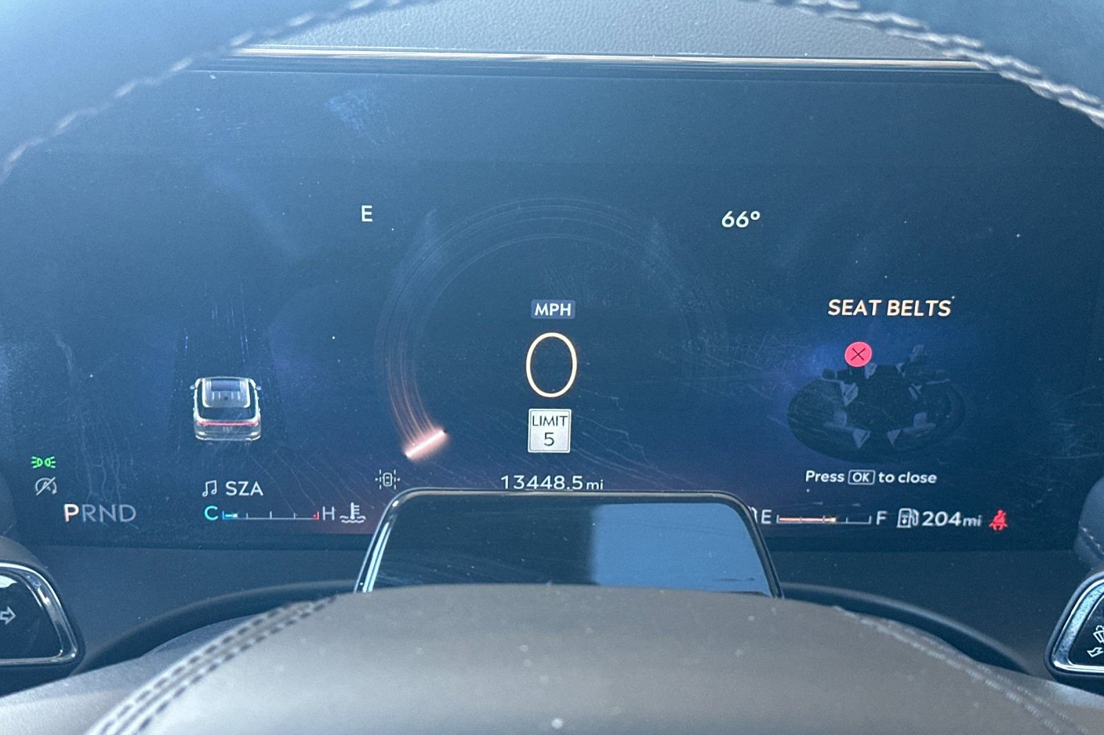Used 2025 Lincoln Aviator Reserve w/ Equipment Group 201A AWD/4WD image 24