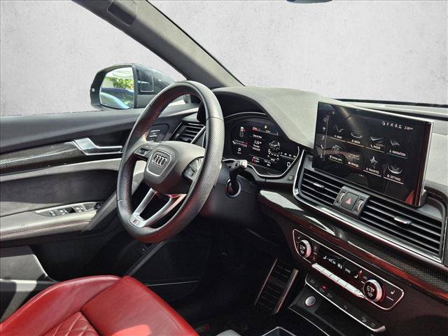 Certified 2023 Audi SQ5 Premium Plus AWD/4WD image 9