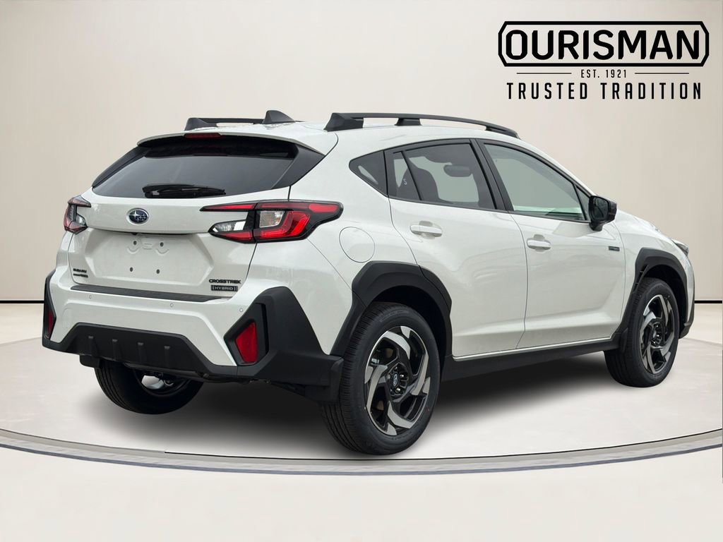 New 2026 Subaru Crosstrek 2.5i Limited AWD/4WD image 3