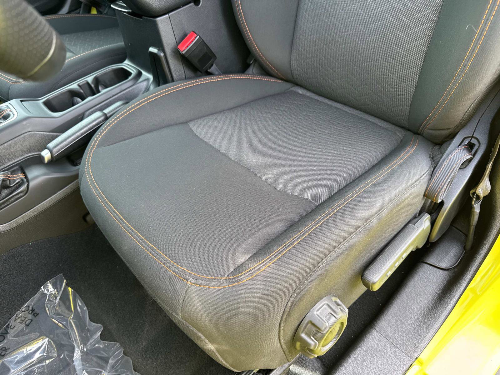 Certified 2023 Jeep Gladiator Mojave w/ Cold Weather Group image 20