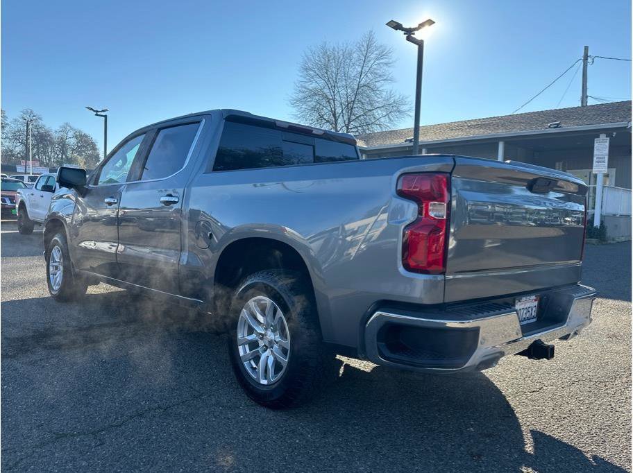Used 2019 Chevrolet Silverado 1500 LTZ w/ LTZ Plus Package image 5